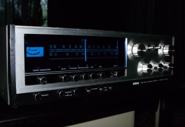 Стереоусилитель с встроенным тюнером yamaha cr 500 Москва