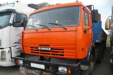 Камаз 54115-15 Челябинск