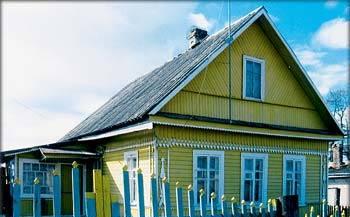 Участок с домом Кипень