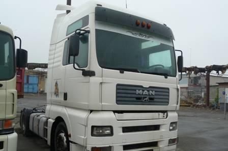 MAN TGA 18.410 FLT Челябинск