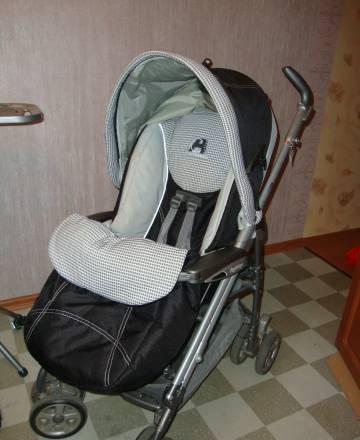 Коляска Peg - Perego Pliko p3 Домодедово