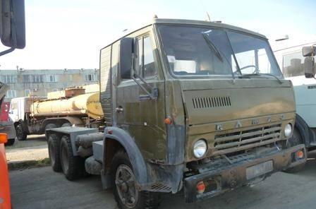 Камаз 5410 Челябинск