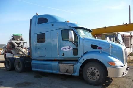 Peterbilt 387 Челябинск
