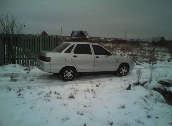 ВАЗ 2110, 2006 Москва