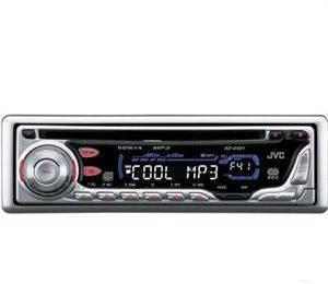 JVC KD-G407 Санкт-Петербург