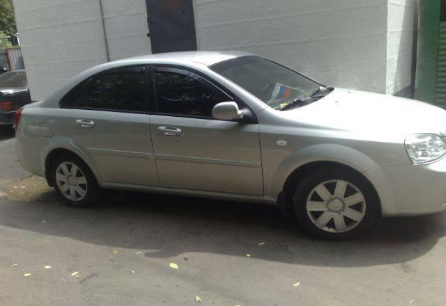 Chevrolet Lacetti в кредит Санкт-Петербург