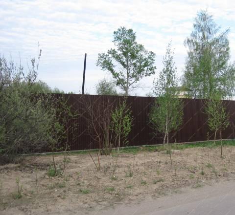 Участок 15 сот в д.Есино 30 км от МКАД Электроугли
