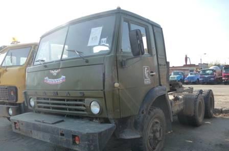 Камаз 541000 Челябинск