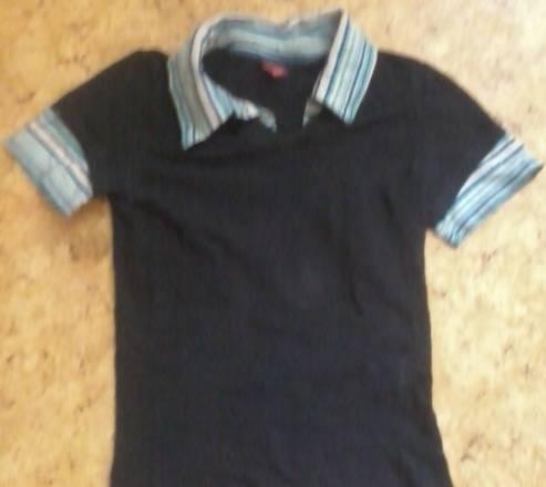 Очень красивая футболка Москва