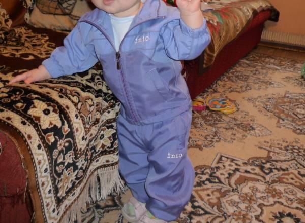 Спортивный костюм 68-80 Москва