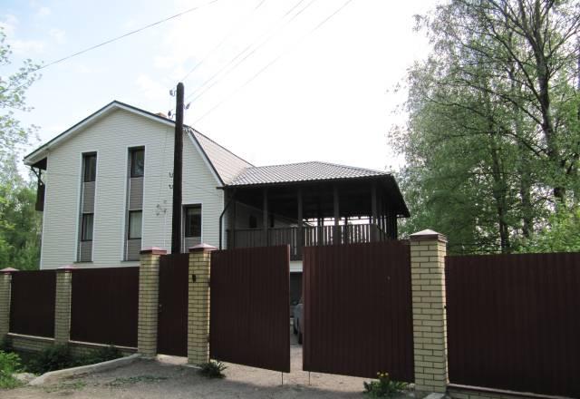 Коттедж в центре Всеволожска Санкт-Петербург