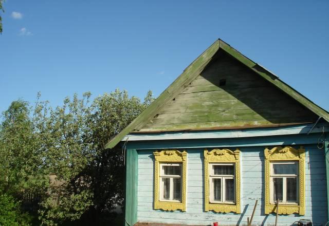 Дом бревенчатый , 65 км от МКАД Киржач