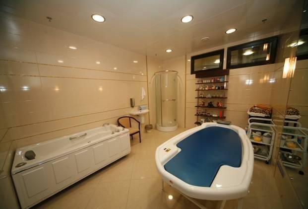 Стол для мыльного массажа.  (США) Москва