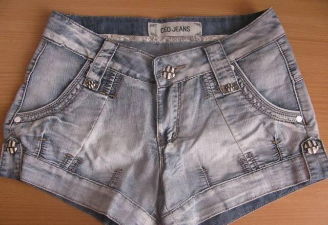 Джинсовые шорты Санкт-Петербург