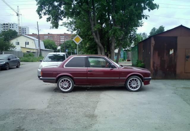 BMW E30 318 Тюмень