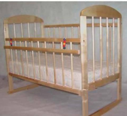 Кроватка+матрац+бортики+белье Санкт-Петербург