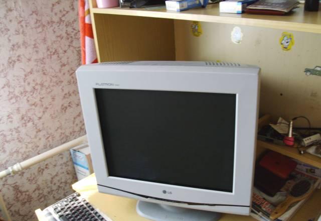 Монитор lgflatron f900b "19" Санкт-Петербург