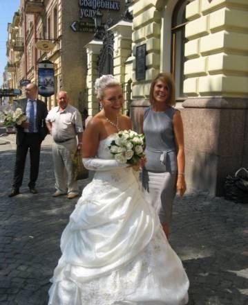 Свадебное платье Санкт-Петербург