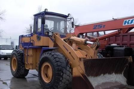 LongGong CDM 855Е Челябинск