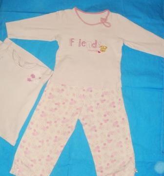 Комплект пижаму marksspencer 2-3г Москва