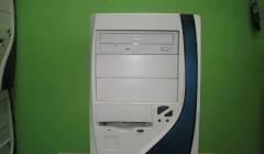 Pentium4 2800MHz / 1Gb DDR2 / 160Gb / DVD / Lan Москва