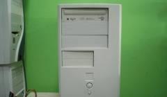 Pentium4 2400MHz / 256 MB / 40Gb / CD / Lan Москва