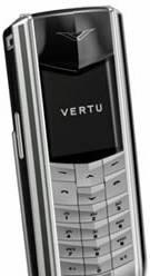 Vertu Ferrari Москва