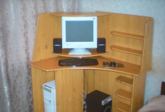 Стол компьютерный Пушкино