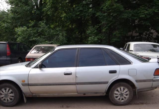 Toyota Carina Москва