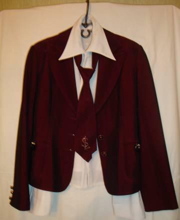 Костюм тройка Подольск