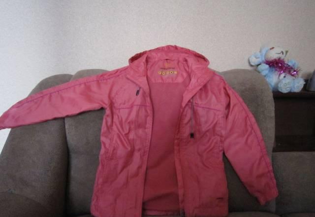 Ветровка для девочки Москва