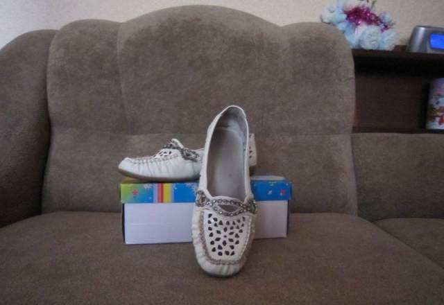  Туфли "Макасы" Москва