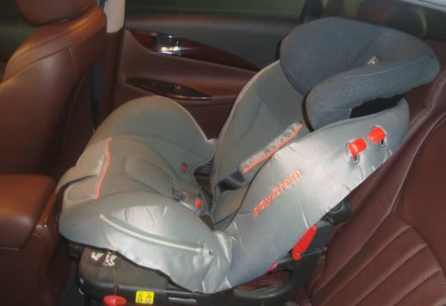 Автокресло Play-Carbon, izofix, 9-25 кг Москва