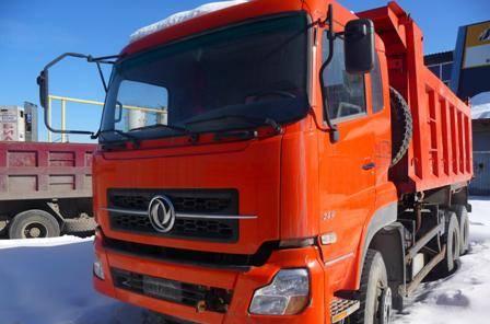 Dongfeng DFL 3251A Челябинск