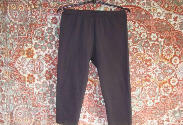 Легенси капри новые размер 48 Москва