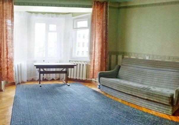 Сдам посуточно 1 к.КВ. м.Спортивная Санкт-Петербург
