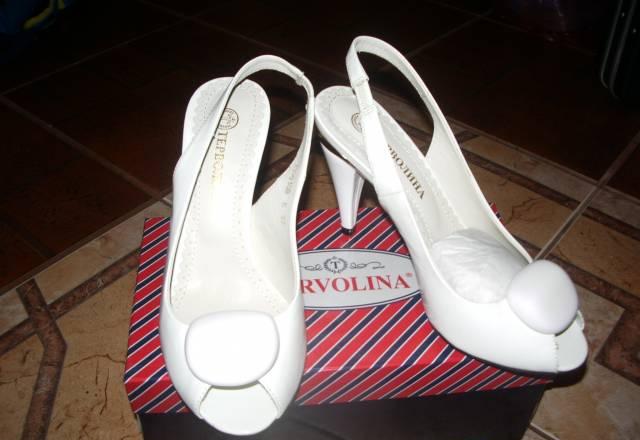 Новые туфли 37 р кожа терволина Москва