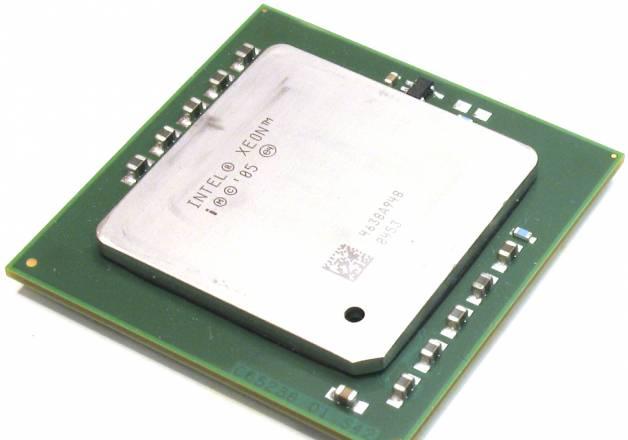 CPU Intel Xeon 2.8 ГГц  604-PGA Москва