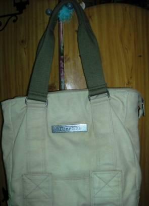 Сумка Puma текстильная Москва