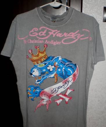 Футболка Ed Hardy Москва