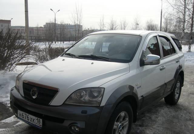 Kia Sorento, 2002 Ижевск