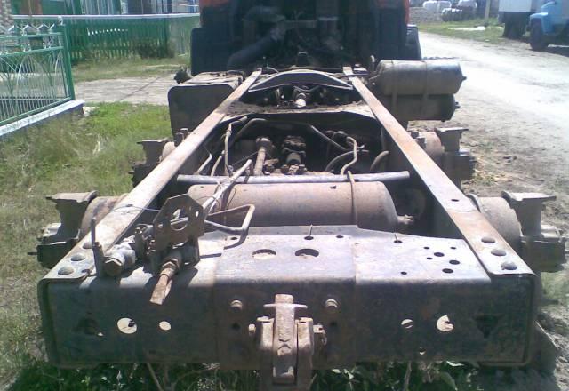 Рама камаз 55102 (5320)  с документами в отл сост Саратов