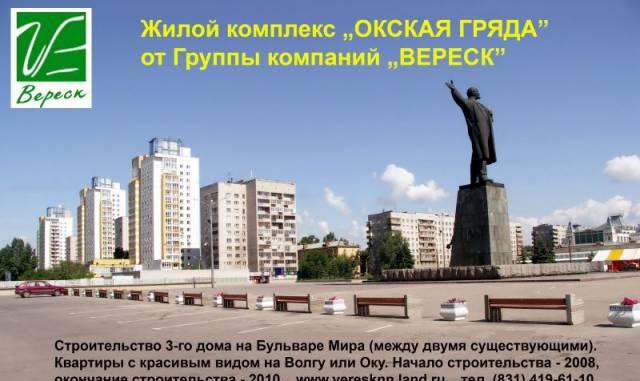 Квартира в Нижнем Новгороде недорого Нижний Новгород