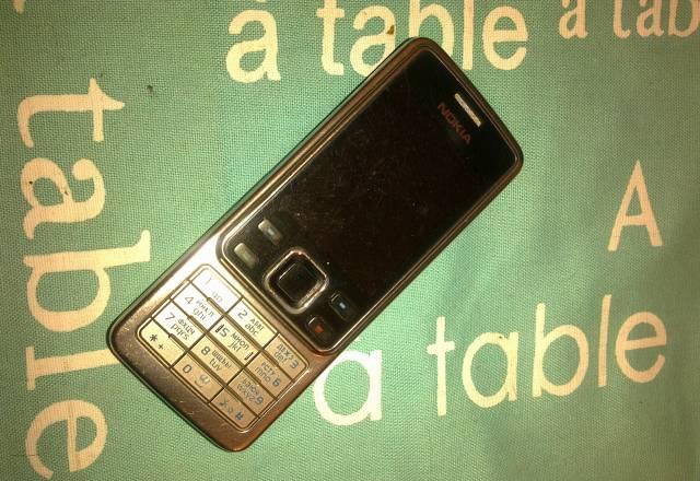 Nokia 6300 Москва