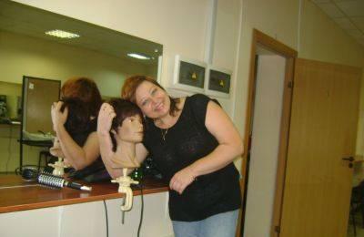 Лечение волос открытым огнем в Мытищах Москва