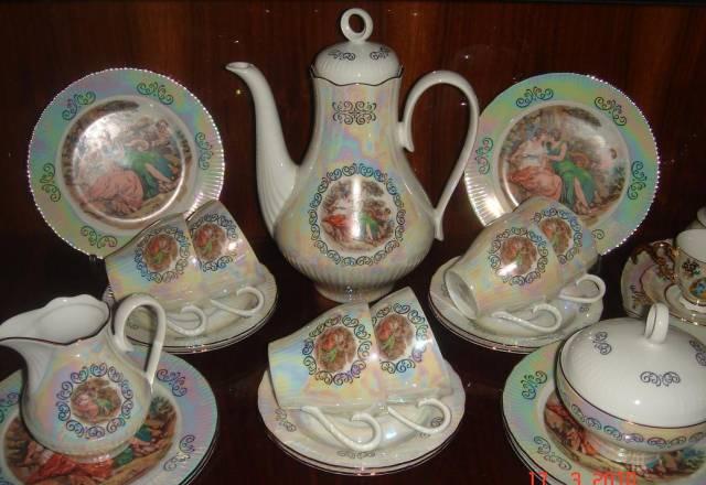 Сервиз Мадонна Москва