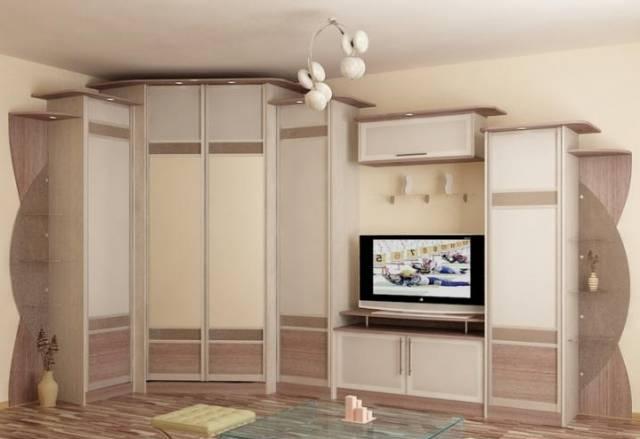 Спальни, шкафы-купе, горки, кровати, кухни Челябинск