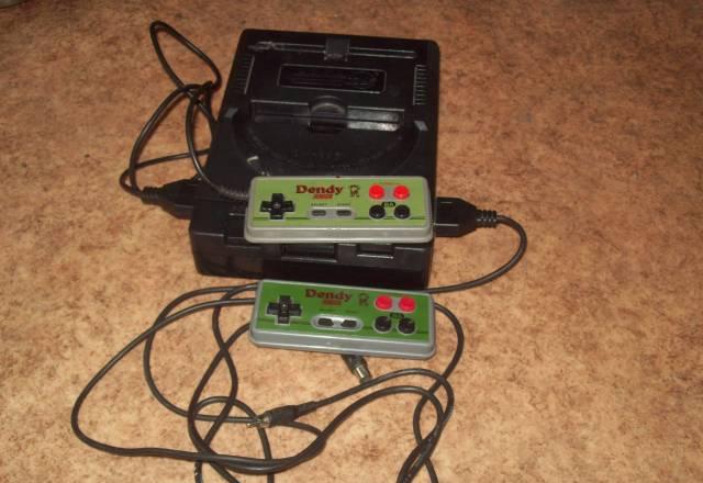 Денди Москва