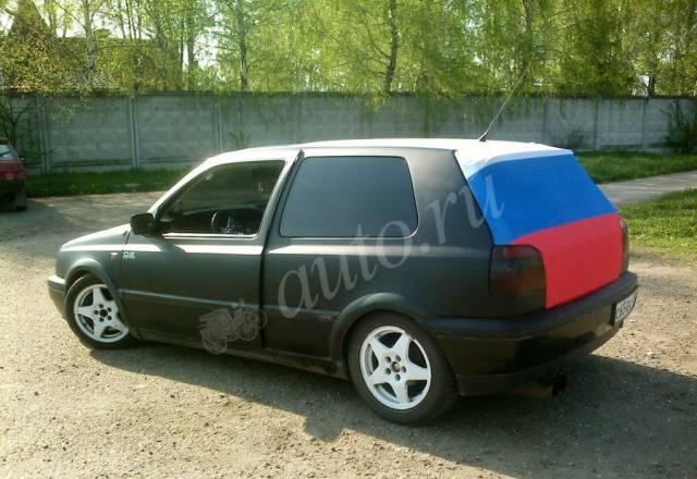 Volkswagen Golf, 1992 Истра