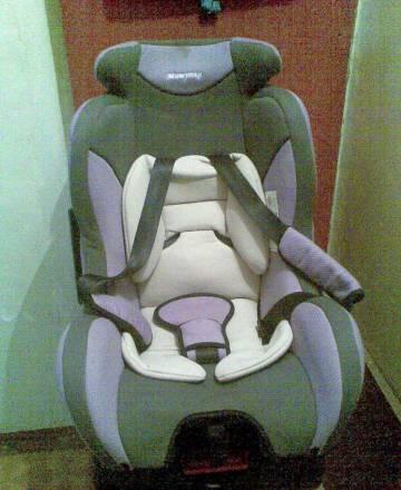Автокресло Екатеринбург